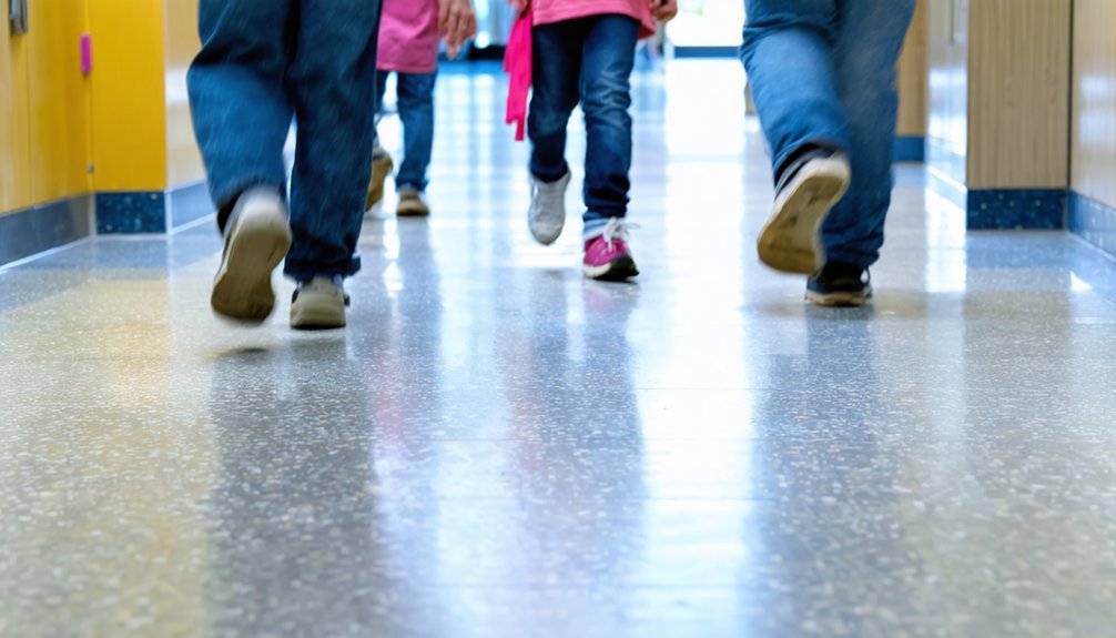 durable flooring for education