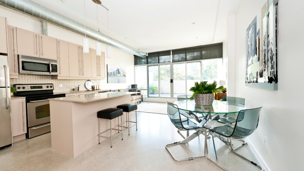 multi family flooring and property management florida