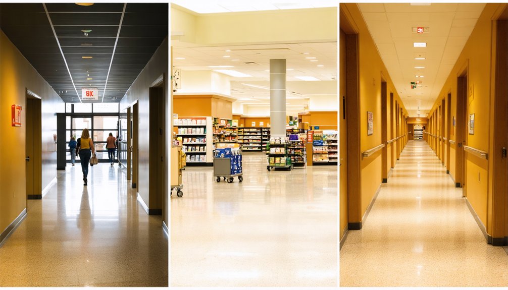 sustainable low odor flooring solutions